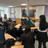 The workshop helped the students develop a deeper appreciation for storytelling and media