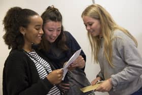 GCSE results in Newcastle: When do students get their grades, what the numbered grades mean and how can I appeal results?  (Photo by Dan Kitwood/Getty Images)