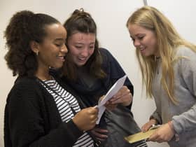 GCSE results in Newcastle: When do students get their grades, what the numbered grades mean and how can I appeal results?  (Photo by Dan Kitwood/Getty Images)