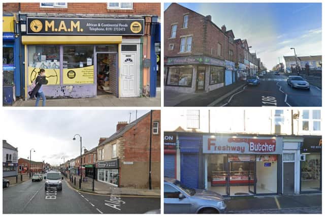 These are the businesses in Newcastle with a zero star food hygiene rating.