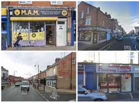 These are the businesses in Newcastle with a zero star food hygiene rating.
