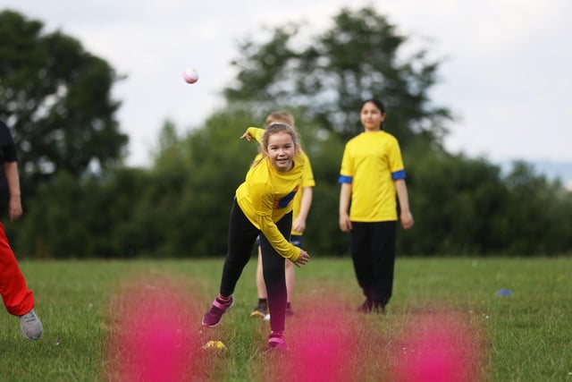 Durham Cricket Foundation teams up for a third year with Karbon Homes to deliver free holiday camps with meals.