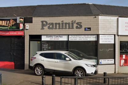 Panini's in Heaton has a 4.9 rating from 89 reviews.