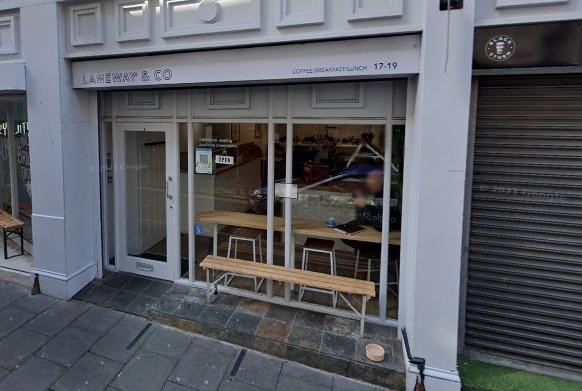 Laneway and Co on High Bridge has a 4.8 rating from 252 reviews.