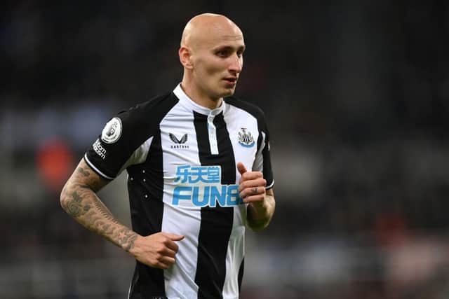 Shelvey played a key role under Steve Bruce but has stepped up a gear under Eddie Howe. His overall game seems to have improved drastically under new management and one of the biggest compliments you can pay is that when he is absent from the midfield, Newcastle tend to fare worse than when he is in the starting XI.