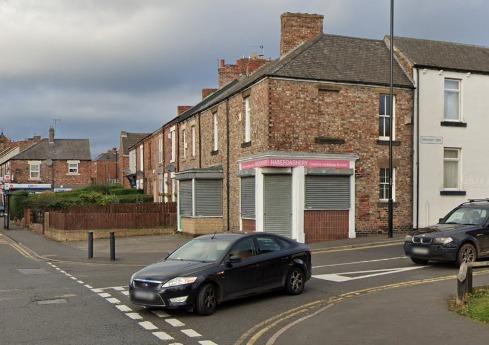 This site on the corner of Tyne View and Union Hall Road is home to Totally Polished, which has a five star rating from 123 reviews.
