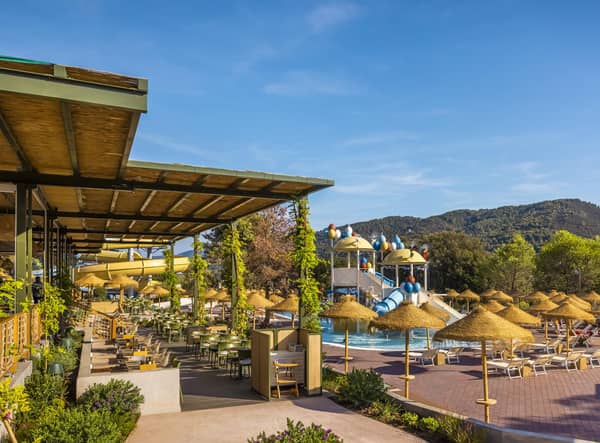 These getaways are perfect for a family break