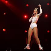 Dua Lipa has announced the support for her rescheduled 2022 UK tour which includes a date in Newcastle. (Photo by Mark Metcalfe/Getty Images)