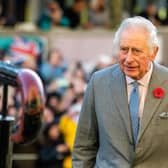 King Charles III 