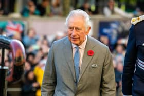 King Charles III 