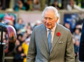 King Charles III 