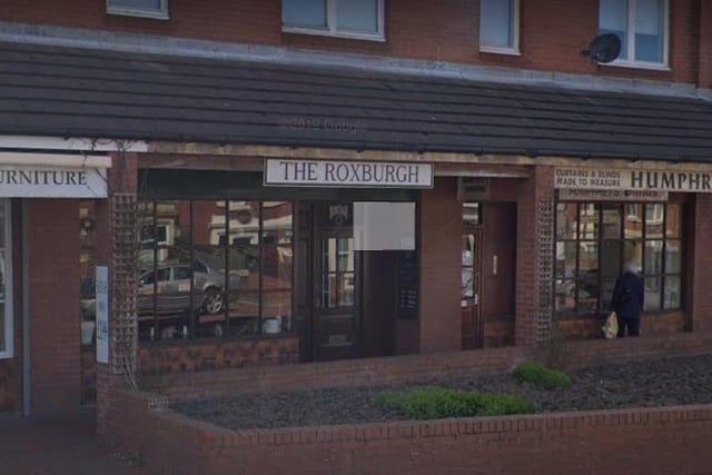 The Roxburgh on Roxburgh Terrace has a 4.9 rating from 95 reviews.