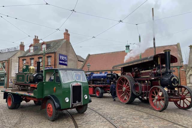 Beamish Living Museum