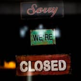 Data shows Newcastle company insolvencies rise by 60% in three years following Covid and cost of living. Photo by VLADIMIR SIMICEK/AFP via Getty Images