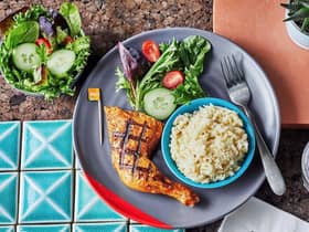 Nandos is giving out free food to students