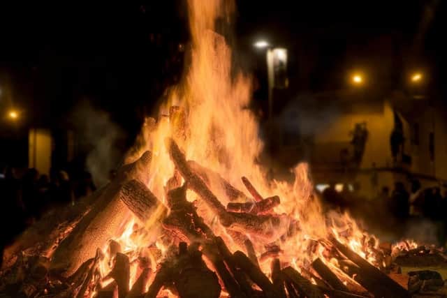 Tyne and Wear Fire and Rescue service are warning against attacks on their staff this Bonfire Night. 