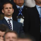 Newcastle United sporting director Dan Ashworth.  (Photo by Michael Regan/Getty Images)