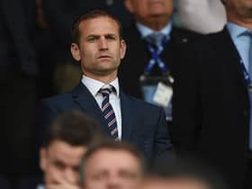 Newcastle United sporting director Dan Ashworth.  (Photo by Michael Regan/Getty Images)