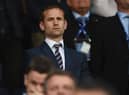 Newcastle United sporting director Dan Ashworth.  (Photo by Michael Regan/Getty Images)