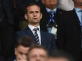 Newcastle United sporting director Dan Ashworth.  (Photo by Michael Regan/Getty Images)