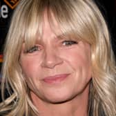 Zoe Ball has a successful TV and radio career