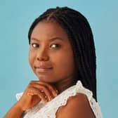 Peace Adzo Medie photographed by Benjamin Adu