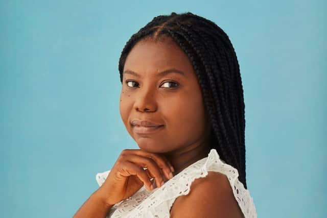 Peace Adzo Medie photographed by Benjamin Adu