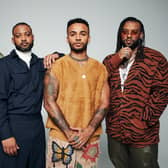 JLS are back with an 18 date UK autumn tour. Photo by Mark Hayman