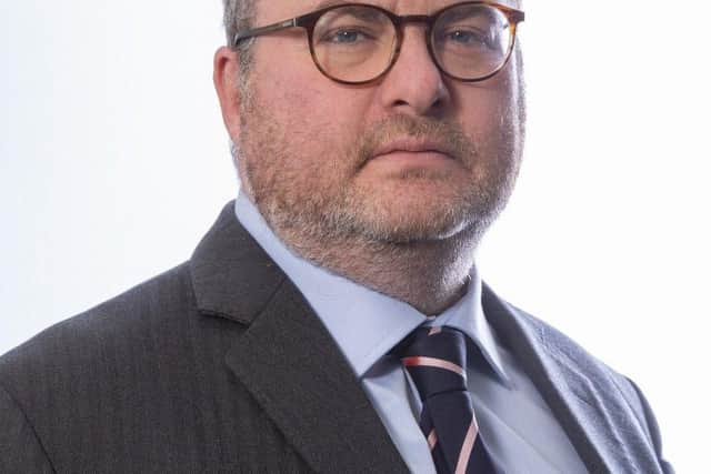 Michael Scoular, EY's Newcastle Office Managing Partner
