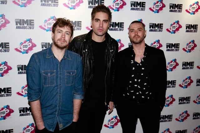 Due to incredible demand, early 00's icons Busted are playing two Utilita Arena shows in September. Get ready for incredible throwback anthems! (Photo by John Phillips/Getty Images)
