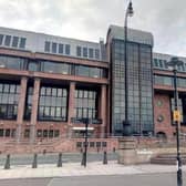 Newcastle Crown Court.