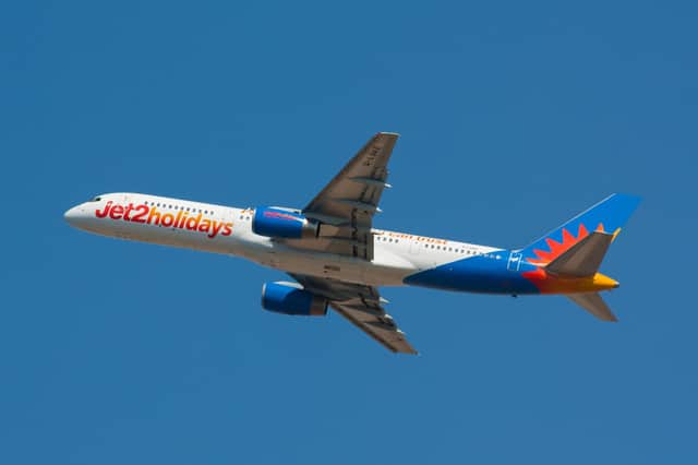 Jet2holidays have announced their Black Friday deals from airports across the UK. Photo: AdobeStock