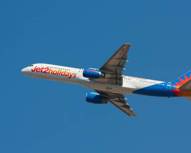 Jet2holidays have announced their Black Friday deals from airports across the UK. Photo: AdobeStock