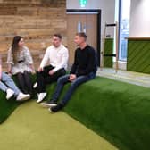 Newcastle business named as one of the top companies to work for in the UK – and it isn’t their first time