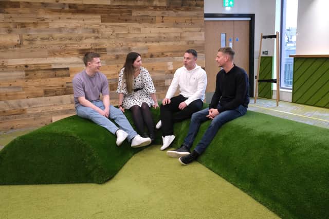 Newcastle business named as one of the top companies to work for in the UK – and it isn’t their first time