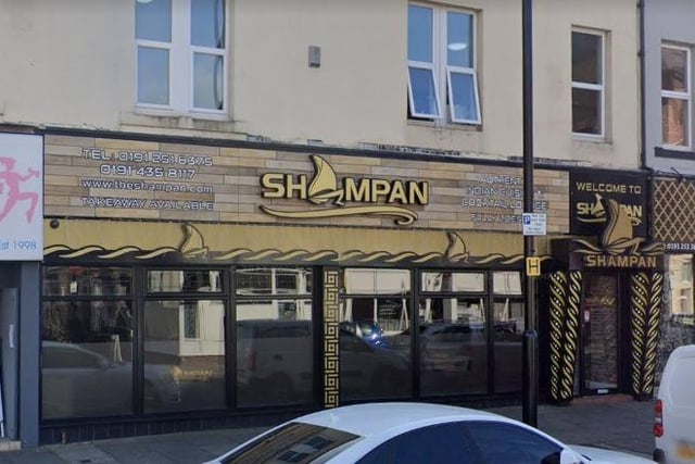 Shampan on Whitley Road has a 4.8 rating from 633 reviews.