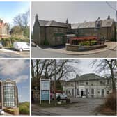 These are all the resraurants in Tyne and Wear which have been awarded AA rosettes.