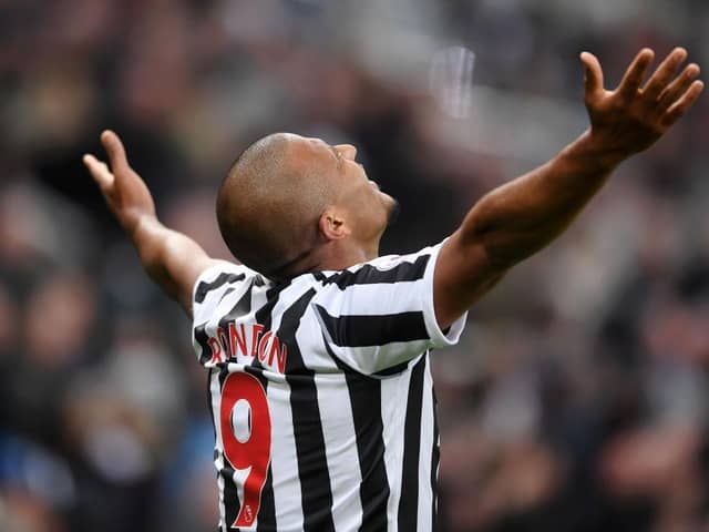 Salomon Rondon could be on the move to Turkey (Photo by Laurence Griffiths/Getty Images)