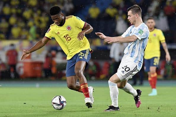 Jefferson Lerma remains the club’s record transfer at £25.2million.