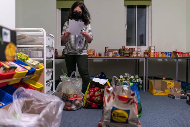 How can I support those struggling with the cost of living? Food banks, charities and more to help people in need (Photo by Peter Summers/Getty Images)