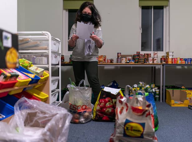 How can I support those struggling with the cost of living? Food banks, charities and more to help people in need (Photo by Peter Summers/Getty Images)
