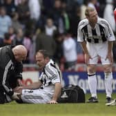 Derek Wright was long-serving in his role with Newcastle United (Photo by Stu Forster/Getty Images)