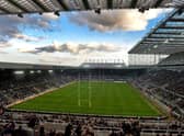 Newcastle Quayside set to host Rugby League World Cup Fans this weekend (Photo by Mark Runnacles/Getty Images)