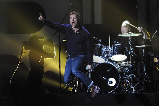 Blur at Newcastle City Hall: Times, setlist, ticket and travel information and parking near the venue (Photo credit: LEON NEAL/AFP via Getty Images)