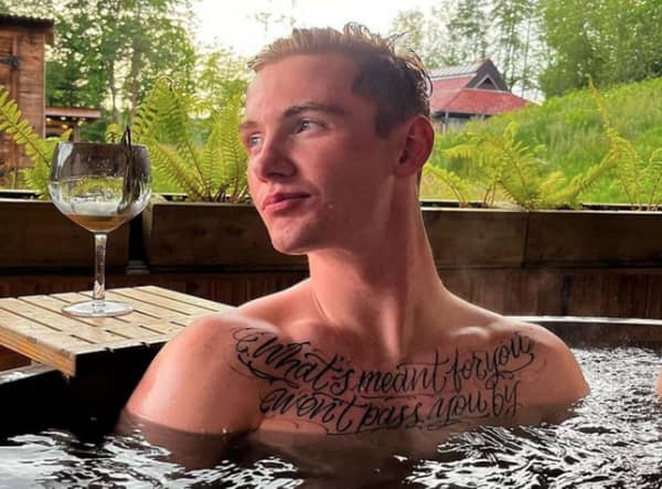 Ronan Keating’s son & Love Island star Jack Keating announces birth of first child in sweet Instagram post (Instagram: @jackkeating11)