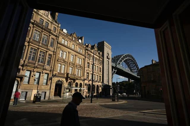 Things to do on August Bank Holiday weekend in and around Newcastle this year.  (Photo by OLI SCARFF/AFP via Getty Images)