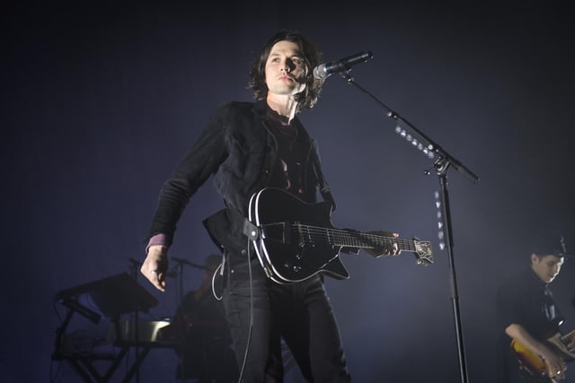 James Bay is touring his newest album Leap this Autumn and he will be playing at NX on Wednesday, November 23. (Photo by Jason Kempin/Getty Images)