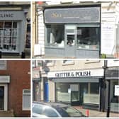 These are some of the top rated nail salons in Newcastle