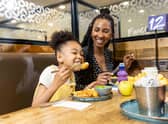Morrisons is letting kids eat free in its cafes during February half term 