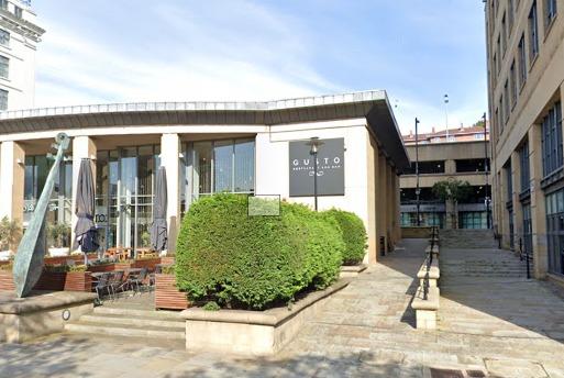 Gusto Italian was awarded a five star rating following an inspection in March 2019.
